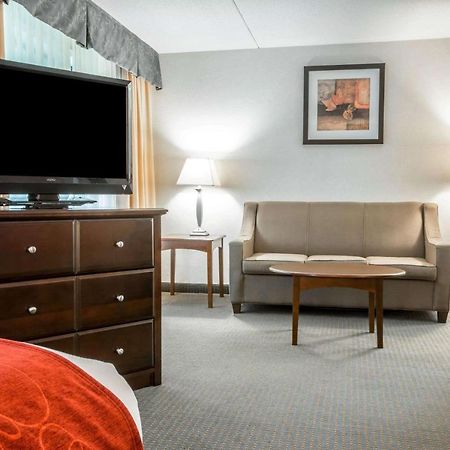 Comfort Suites South Burlington Near University Екстериор снимка