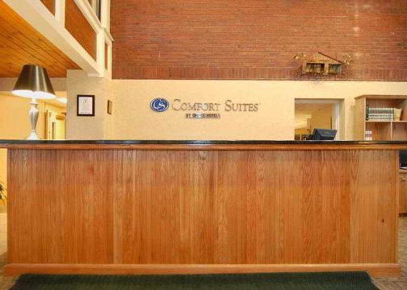 Comfort Suites South Burlington Near University Екстериор снимка