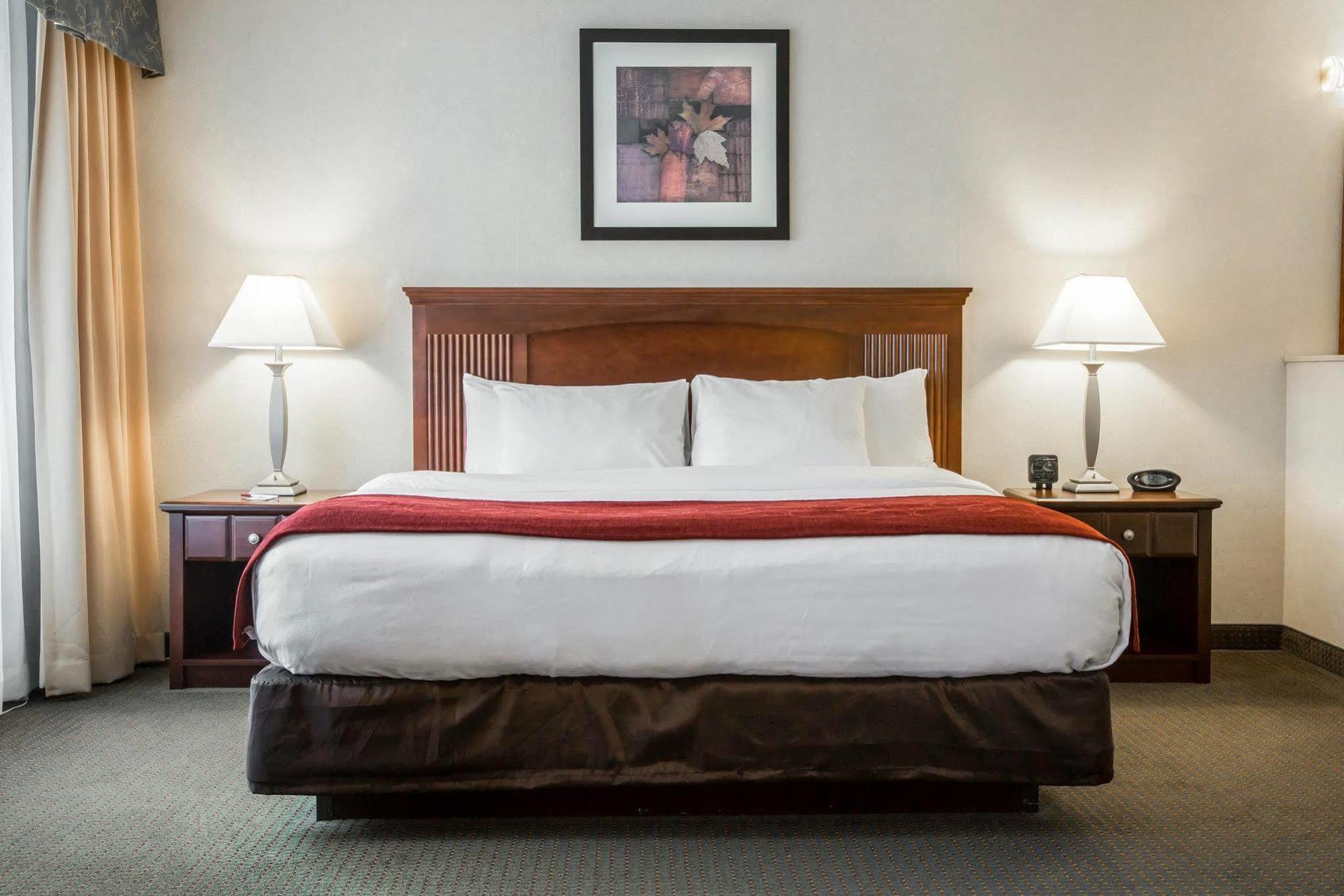 Comfort Suites South Burlington Near University Екстериор снимка